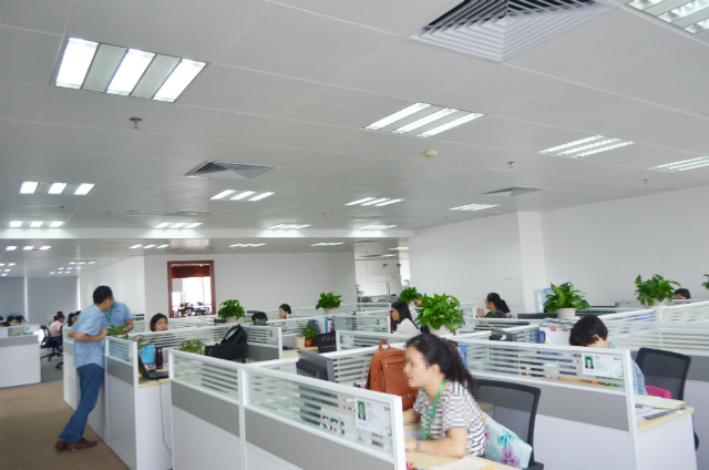 蘇州市工業(yè)園區某企業(yè)辦公 